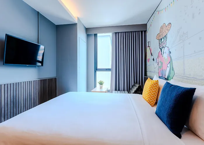 Lyf Sukhumvit 8 Bangkok